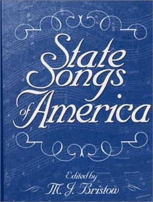 Immagine del venditore per State Songs of America by Bristow, Michael J. [Hardcover ] venduto da booksXpress