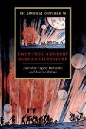 Seller image for The Cambridge Companion to Twentieth-Century Russian Literature (Cambridge Companions to Literature) [Paperback ] for sale by booksXpress