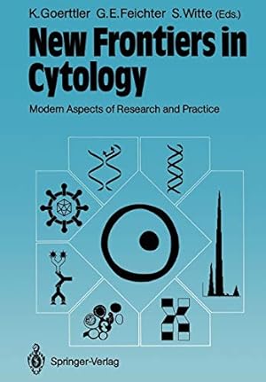 Seller image for New Frontiers in Cytology: Modern Aspects of Research and Practice [Paperback ] for sale by booksXpress