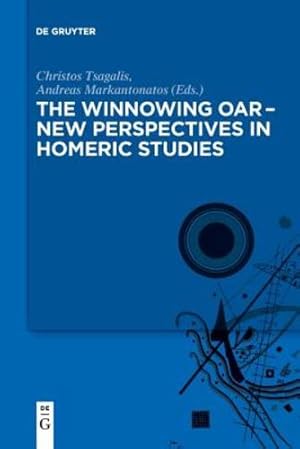 Bild des Verkufers fr The Winnowing Oar: New Perspectives in Homeric Studies [Paperback ] zum Verkauf von booksXpress