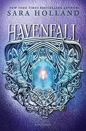 Imagen del vendedor de Havenfall by Holland, Sara [Hardcover ] a la venta por booksXpress