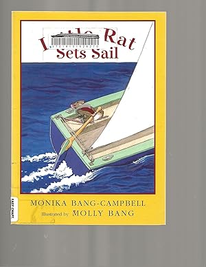 Image du vendeur pour Little Rat Sets Sail mis en vente par TuosistBook