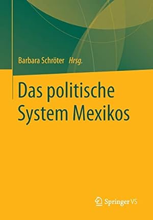 Seller image for Das politische System Mexikos (German Edition) [Soft Cover ] for sale by booksXpress