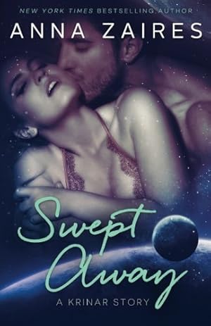 Seller image for Swept Away: A Krinar Story [Soft Cover ] for sale by booksXpress