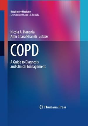 Seller image for COPD: A Guide to Diagnosis and Clinical Management (Respiratory Medicine) [Paperback ] for sale by booksXpress