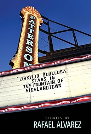 Seller image for Basilio Boullosa Stars in the Fountain of Highlandtown [Hardcover ] for sale by booksXpress
