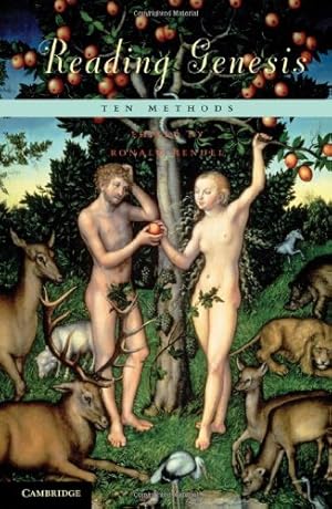 Seller image for Reading Genesis: Ten Methods [Hardcover ] for sale by booksXpress