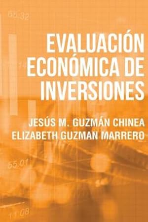 Seller image for Evaluación Económica de Inversiones (Spanish Edition) [Soft Cover ] for sale by booksXpress