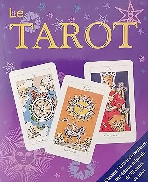 Immagine del venditore per Le tarot venduto da Librairie La fort des Livres