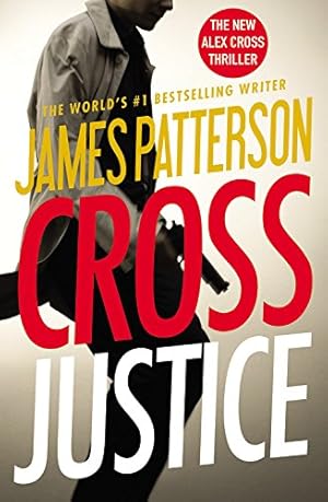 Seller image for Cross Justice (Alex Cross) [Hardcover ] for sale by booksXpress