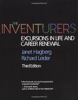 Immagine del venditore per The Inventurers: Excursions In Life And Career Renewal, Third Edition by Hagberg, Janet, Leider, Richard J. [Paperback ] venduto da booksXpress