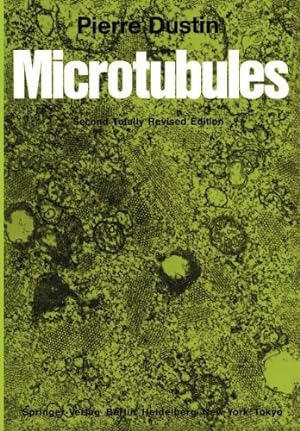 Imagen del vendedor de Microtubules by Dustin, Pierre [Paperback ] a la venta por booksXpress