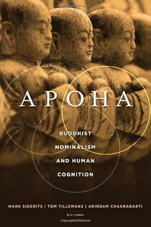 Seller image for Apoha: Buddhist Nominalism and Human Cognition [Paperback ] for sale by booksXpress