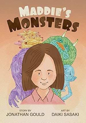 Seller image for Maddie's Monsters by Gould, Jonathan [Paperback ] for sale by booksXpress