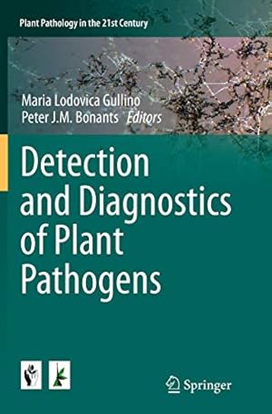 Seller image for Detection and Diagnostics of Plant Pathogens (Plant Pathology in the 21st Century) [Soft Cover ] for sale by booksXpress