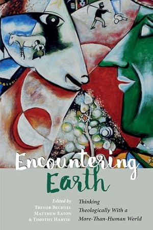 Seller image for Encountering Earth [Hardcover ] for sale by booksXpress