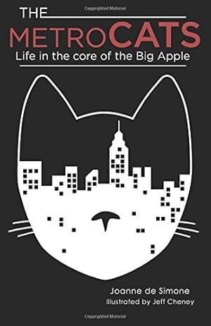 Seller image for The Metro Cats: Life in the Core of the Big Apple [Soft Cover ] for sale by booksXpress