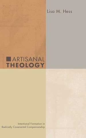 Seller image for Artisanal Theology [Hardcover ] for sale by booksXpress