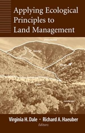 Seller image for Applying Ecological Principles to Land Management [Hardcover ] for sale by booksXpress