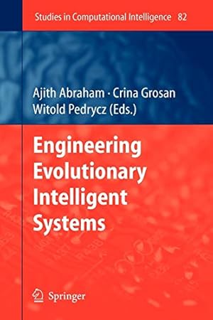 Immagine del venditore per Engineering Evolutionary Intelligent Systems (Studies in Computational Intelligence) [Soft Cover ] venduto da booksXpress
