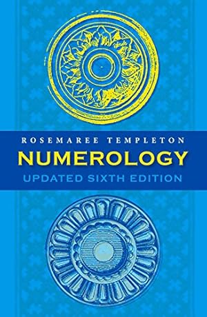 Seller image for Numerology: Numbers and their Influence - Updated 6th Edition by Templeton, RoseMaree [Hardcover ] for sale by booksXpress