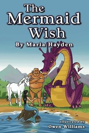 Seller image for The Mermaid Wish by Hayden, Maria B [Paperback ] for sale by booksXpress