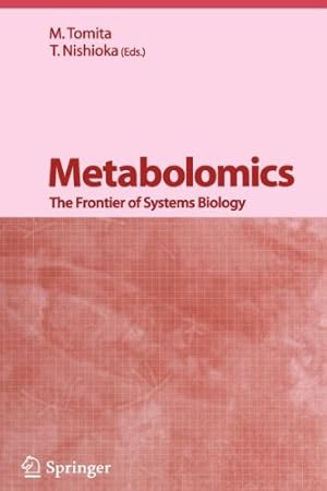 Image du vendeur pour Metabolomics: The Frontier of Systems Biology [Paperback ] mis en vente par booksXpress