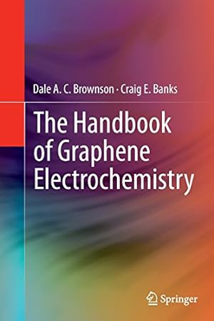 Image du vendeur pour The Handbook of Graphene Electrochemistry by Brownson, Dale A. C. A. C. [Paperback ] mis en vente par booksXpress