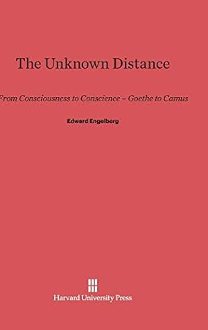 Imagen del vendedor de The Unknown Distance [Hardcover ] a la venta por booksXpress