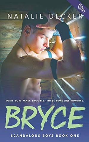 Image du vendeur pour Bryce (Scandalous Boys) [Soft Cover ] mis en vente par booksXpress