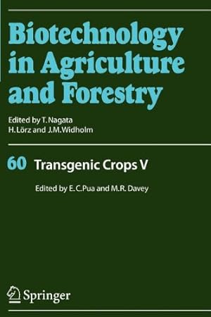 Seller image for Transgenic Crops V (Biotechnology in Agriculture and Forestry) [Paperback ] for sale by booksXpress