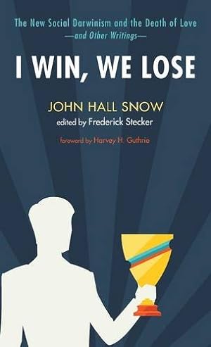 Seller image for I Win, We Lose [Hardcover ] for sale by booksXpress