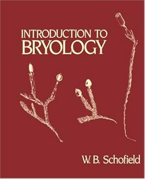 Seller image for Introduction to Bryology [Soft Cover ] for sale by booksXpress