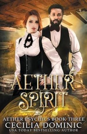 Seller image for Aether Spirit [Soft Cover ] for sale by booksXpress