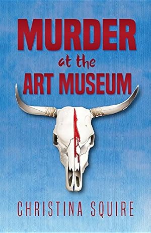 Seller image for Murder at the Art Museum (Caroline Steele Mystery) [Soft Cover ] for sale by booksXpress