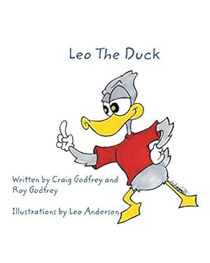 Seller image for Leo the Duck [Soft Cover ] for sale by booksXpress