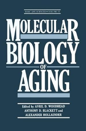 Seller image for Molecular Biology of Aging (Basic Life Sciences) [Paperback ] for sale by booksXpress