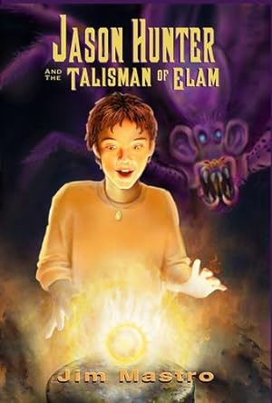 Imagen del vendedor de Jason Hunter and the Talisman of Elam [Soft Cover ] a la venta por booksXpress