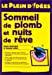 Imagen del vendedor de Le Plein D'ides, Sommeil De Plomb Et Nuit De Rve a la venta por RECYCLIVRE