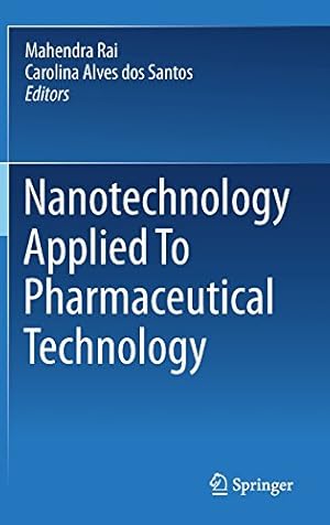 Seller image for Nanotechnology Applied To Pharmaceutical Technology [Hardcover ] for sale by booksXpress