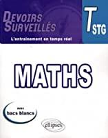 Seller image for Mathmatiques, Terminale Stg for sale by RECYCLIVRE