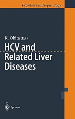 Immagine del venditore per HCV and Related Liver Diseases (Frontiers in Hepatology) [Hardcover ] venduto da booksXpress