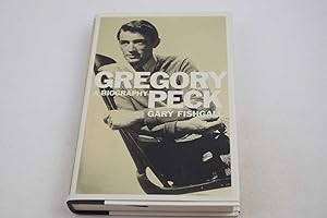 Bild des Verkufers fr Gregory Peck: A Biography zum Verkauf von Lotzabooks