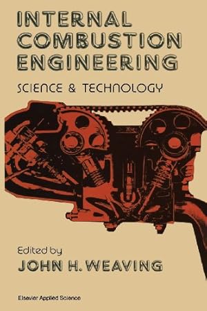 Seller image for Internal Combustion Engineering: Science & Technology [Paperback ] for sale by booksXpress