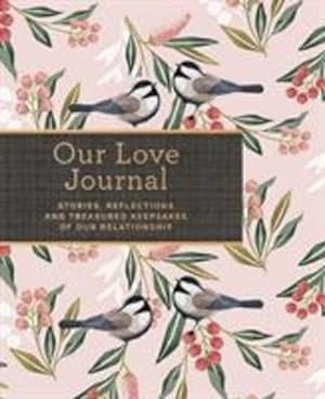 Seller image for Love Journal by Klassen, Stephanie Rosenbaum [Hardcover ] for sale by booksXpress