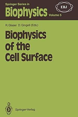 Imagen del vendedor de Biophysics of the Cell Surface (Springer Series in Biophysics) [Soft Cover ] a la venta por booksXpress