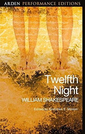 Bild des Verkufers fr Twelfth Night: Arden Performance Editions by Shakespeare, William [Paperback ] zum Verkauf von booksXpress