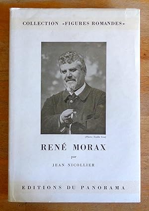 René Morax, poète de la scène. Théâtre du Jorat et plateaux romands.