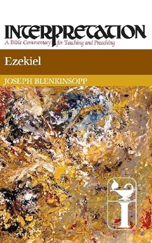 Seller image for Ezekiel (Interpretation: A Bible Commentary for Teaching & Preaching) by Blenkinsopp, Joseph [Hardcover ] for sale by booksXpress