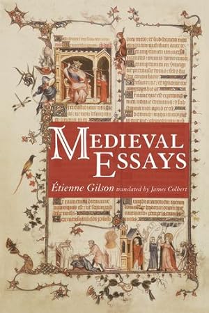 Image du vendeur pour Medieval Essays by Gilson,  tienne [Paperback ] mis en vente par booksXpress